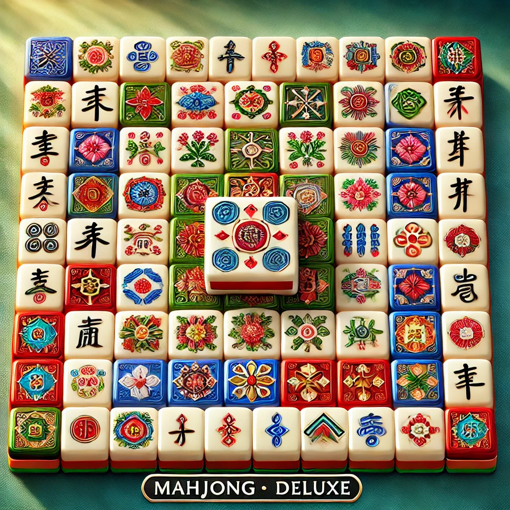 Mahjong Connect: Deluxe Edition